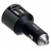 АЗУ FM модулятор Hoco E19  (2USB 2.4А) (00000063339_1)