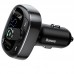 АЗУ FM модулятор Baseus 2.4A 2USB (CCALL-TM) (00000063341_3)