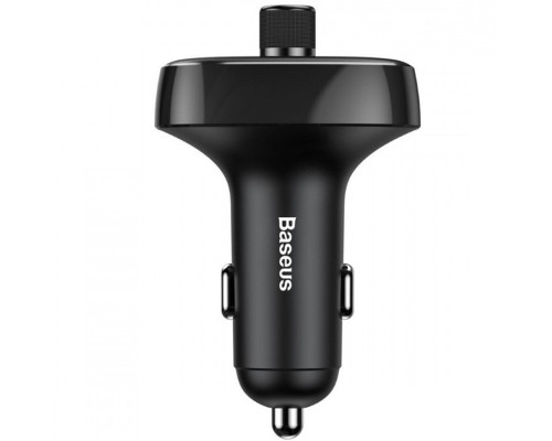 АЗУ FM модулятор Baseus 2.4A 2USB (CCALL-TM) (00000063341_3)