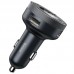 АЗУ FM модулятор Baseus Enjoy (5V/3.4A) (CCLH-01) (00000063344_1)