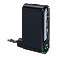 Bluetooth Рессивер Baseus AUX Qiyin (WXQY) (00000063347_1)