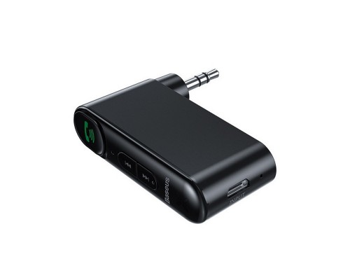 Bluetooth Рессивер Baseus AUX Qiyin (WXQY) (00000063347_1)