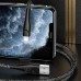 Дата кабель Usams US-SJ394 U41 Lightning Braided Data and Charging Cable 2m (00000034459_2)