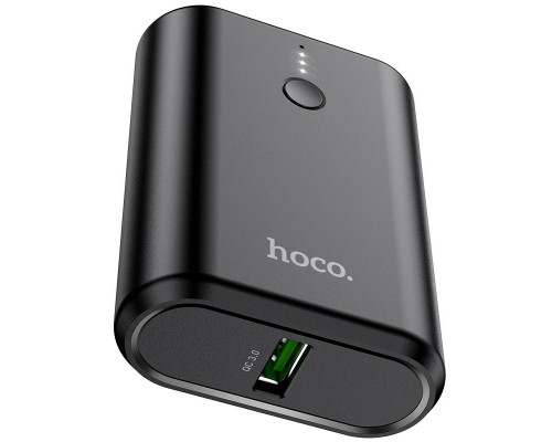 Портативное зарядное устройство Power Bank Hoco Q3 "Mayflower" PD20W+QC3.0 10000 mAh (00000053006_2)