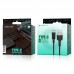 Дата кабель Borofone BX1 EzSync USB to Type-C (1m) (00000056910_1)