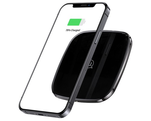 БЗУ Usams US-CD154 Fast Charge 15W (настольный) (00000042592_1)