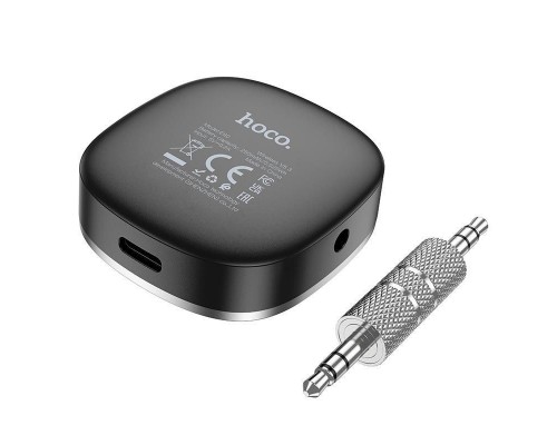 Bluetooth аудио ресивер Hoco E80 Travel (00000071136_1)