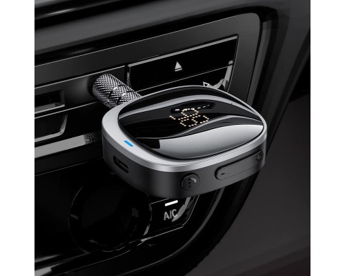 Bluetooth аудио ресивер Hoco E80 Travel (00000071136_1)
