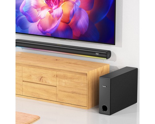 Bluetooth колонка Hoco HS1 Prestige home theater speaker (00000071141_1)