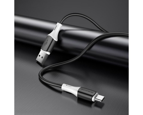 Дата кабель Borofone BX79 USB to Type-C (1m) (00000057086_2)