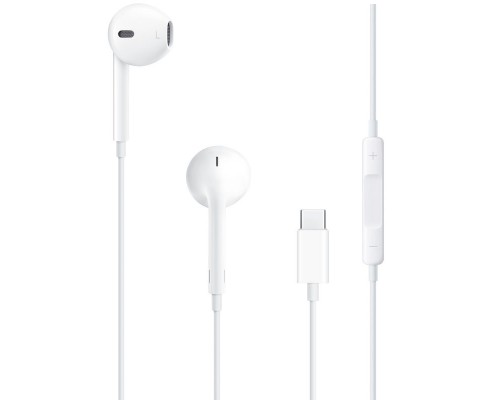 Наушники EarPods with Mic Type-C (AAA) (box) (00000068237_1)