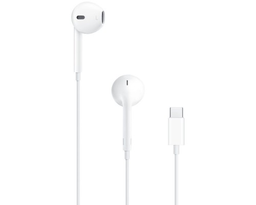 Наушники EarPods with Mic Type-C (AAA) (box) (00000068237_1)