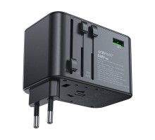 СЗУ Acefast Z1 PD75W GaN (3*USB-C+2*USB-A) (00000068239_1)