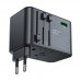 СЗУ Acefast Z1 PD75W GaN (3*USB-C+2*USB-A) (00000068239_1)