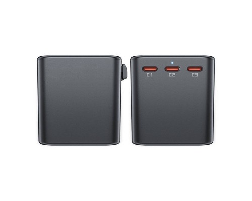 СЗУ Acefast Z1 PD75W GaN (3*USB-C+2*USB-A) (00000068239_1)