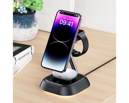 БЗУ Acefast E16 desktop 3-in-1 (00000068240_1)