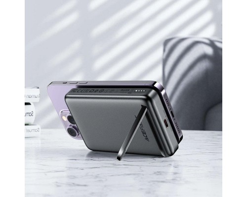 Портативное ЗУ Power Bank Acefast M6 PD20W с БЗУ 10000 mAh (00000068241_1)