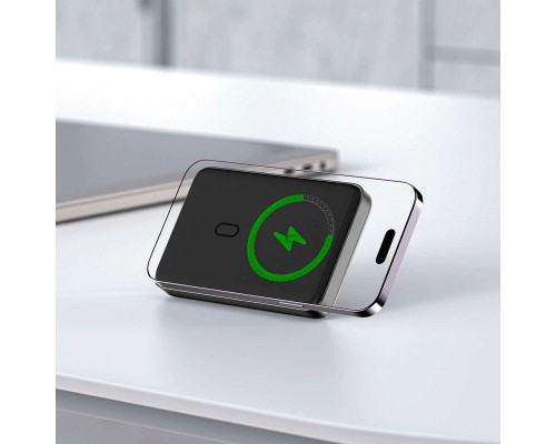 Портативное ЗУ Power Bank Acefast M6 PD20W с БЗУ 10000 mAh (00000068241_1)