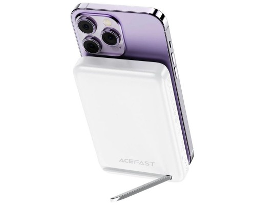 Портативное ЗУ Power Bank Acefast M6 PD20W с БЗУ 10000 mAh (00000068241_2)