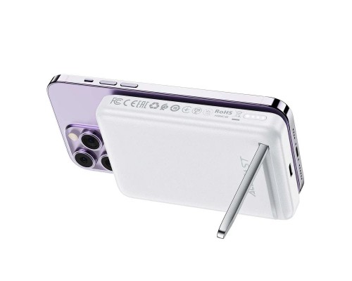 Портативное ЗУ Power Bank Acefast M6 PD20W с БЗУ 10000 mAh (00000068241_2)