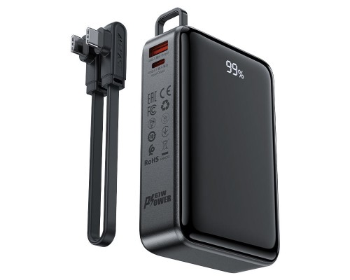 Портативное ЗУ Power Bank Acefast M4 PD67W 20000 mAh (00000068242_1)