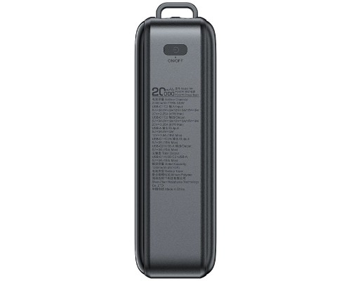 Портативное ЗУ Power Bank Acefast M4 PD67W 20000 mAh (00000068242_1)