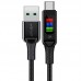 Дата кабель Acefast C7-04 USB-A to USB-C zinc alloy (1.2m) (00000068245_1)