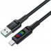 Дата кабель Acefast C7-04 USB-A to USB-C zinc alloy (1.2m) (00000068245_1)