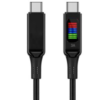 Дата кабель Acefast C7-03 USB-C to USB-C zinc alloy (1.2m) (00000068246_1)