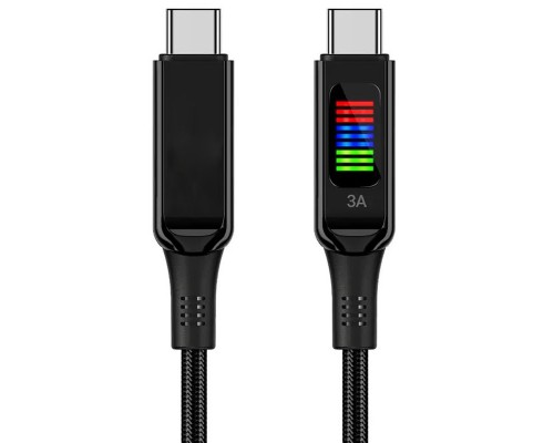 Дата кабель Acefast C7-03 USB-C to USB-C zinc alloy (1.2m) (00000068246_1)