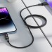 Дата кабель Acefast C7-03 USB-C to USB-C zinc alloy (1.2m) (00000068246_1)