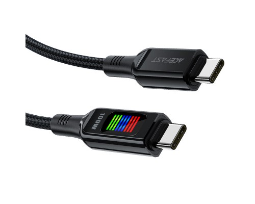 Дата кабель Acefast C7-03 USB-C to USB-C zinc alloy (1.2m) (00000068246_1)