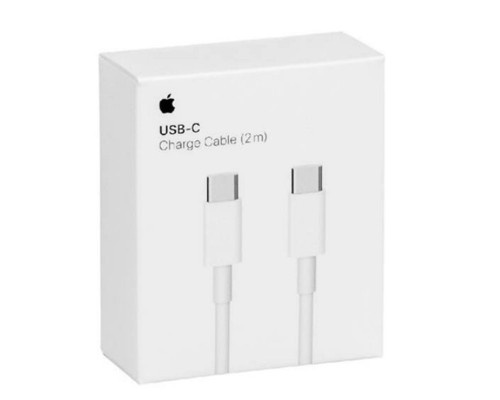 Дата кабель USB-C to USB-C for Apple (AAA) (2m) (box) (00000067835_1)