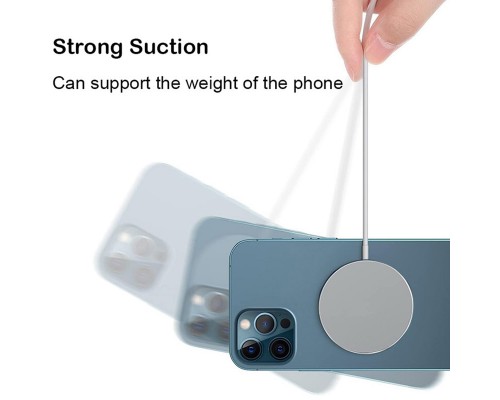 БЗУ MagSafe Charger for Apple (AAA) (box) (00000067837_1)