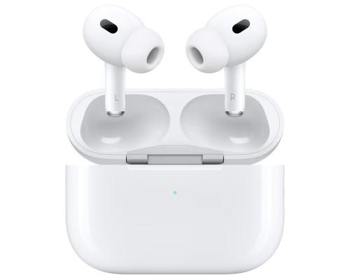 Беспроводные TWS наушники Airpods Pro 2 Wireless Charging Case for Apple (AAA) (00000067840_1)