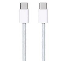 Дата кабель USB-C to USB-C FineWoven for Apple (AAA) (1m) (box) (00000067841_1)