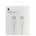 Дата кабель USB-C to USB-C FineWoven for Apple (AAA) (1m) (box) (00000067841_1)