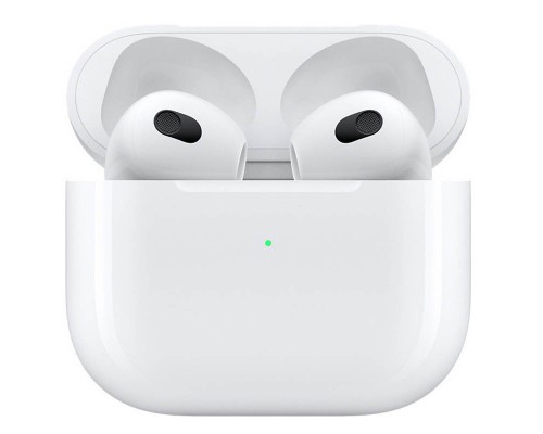 Беспроводные TWS наушники Airpods 3 Wireless Charging Case for Apple (AAA) (00000067842_1)