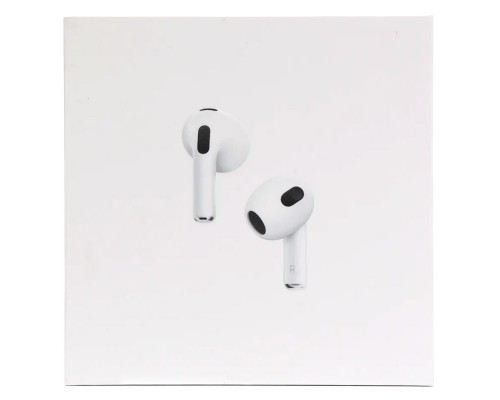 Беспроводные TWS наушники Airpods 3 Wireless Charging Case for Apple (AAA) (00000067842_1)