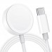 БЗУ Magnetic Fast Charger to USB-C Cable for Apple Watch (AAA) (box) (00000067843_1)