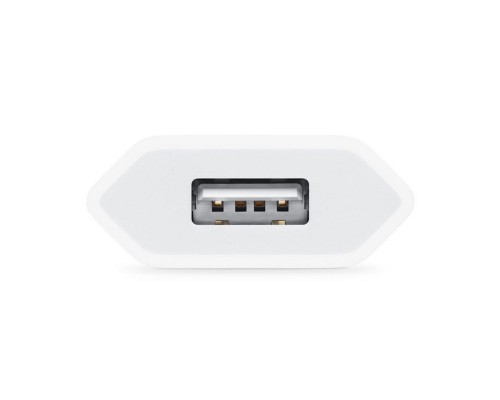 СЗУ 5W USB-A Power Adapter for Apple (AAA) (no box) (00000067844_1)