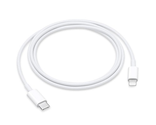 Дата кабель USB-C to Lightning for Apple (AAA) (1m) (no box) (00000067847_1)