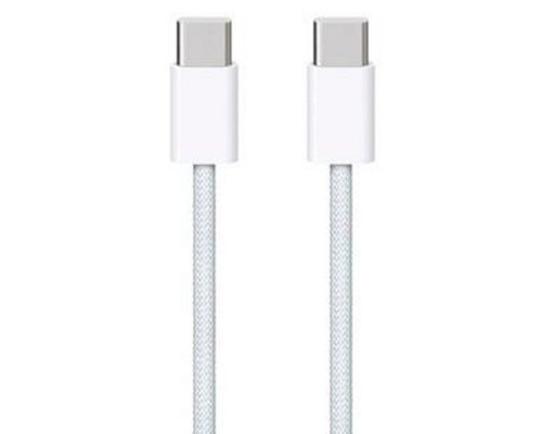 Дата кабель USB-C to USB-C FineWoven for Apple (AAA) (1m) (no box) (00000067849_1)