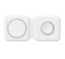 БЗУ Wireless Charger with Magsafe 2in1 for Apple (AAA) (box) (00000067851_1)