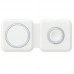 БЗУ Wireless Charger with Magsafe 2in1 for Apple (AAA) (box) (00000067851_1)