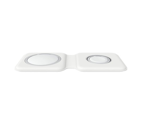БЗУ Wireless Charger with Magsafe 2in1 for Apple (AAA) (box) (00000067851_1)