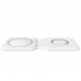 БЗУ Wireless Charger with Magsafe 2in1 for Apple (AAA) (box) (00000067851_1)
