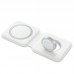 БЗУ Wireless Charger with Magsafe 2in1 for Apple (AAA) (box) (00000067851_1)