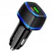 АЗУ Borofone BZ14A PD20W+QC3.0 (1Type-C/1USB/3A) (00000058304_1)