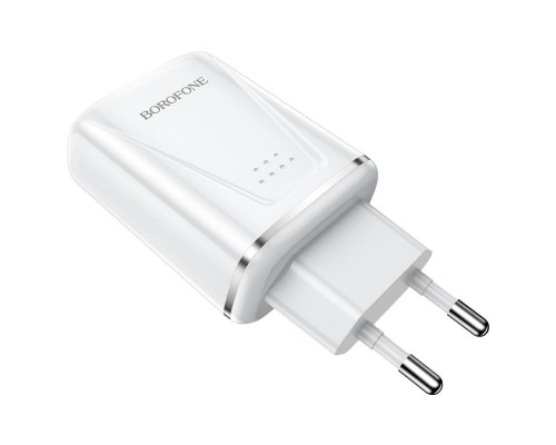 СЗУ Borofone BA54A QC3.0 (2USB/3A/18W) (00000058305_1)